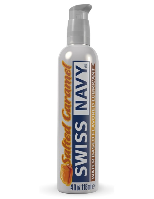 Lubrifiant aromatisé Caramel salé 118mL Lubrifiant aromatisé Caramel salé 118mL