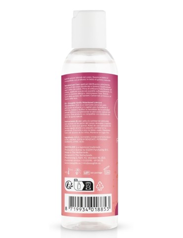 Lubrifiant aromatisé Rosé Champagne Easyglide - 150mL 2