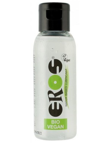 EROS BIO & VEGAN AQUA Water Based Lubricant - 50 ml