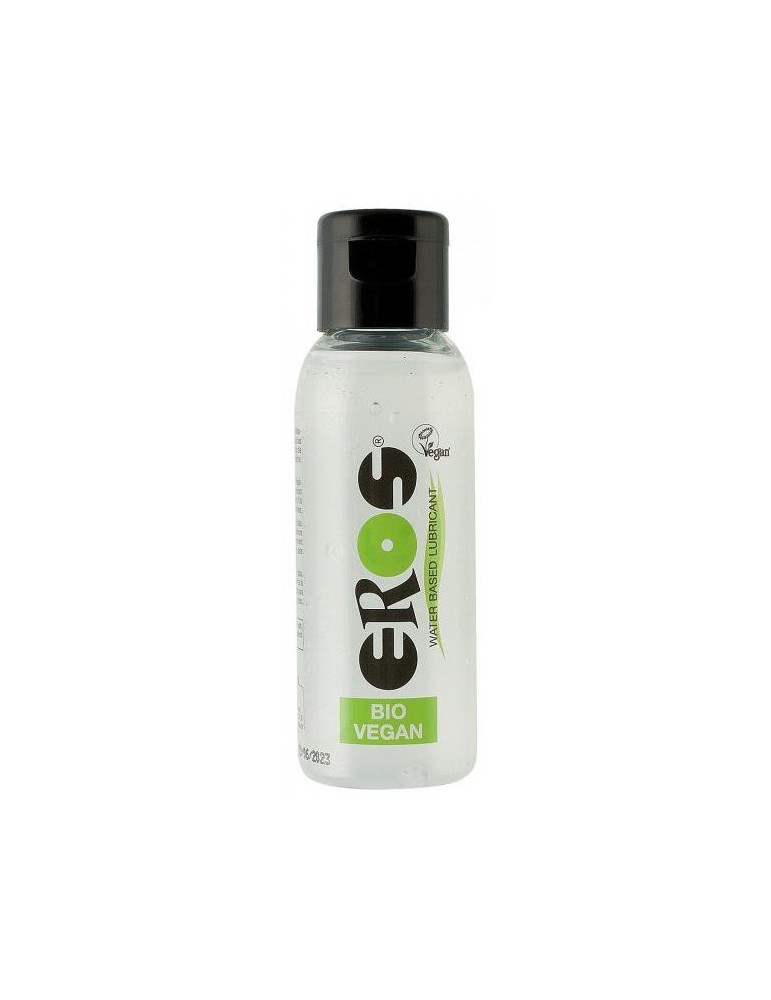 EROS BIO & VEGAN AQUA Water Based Lubricant - 50 ml EROS BIO & VEGAN AQUA Water Based Lubricant - 50 ml