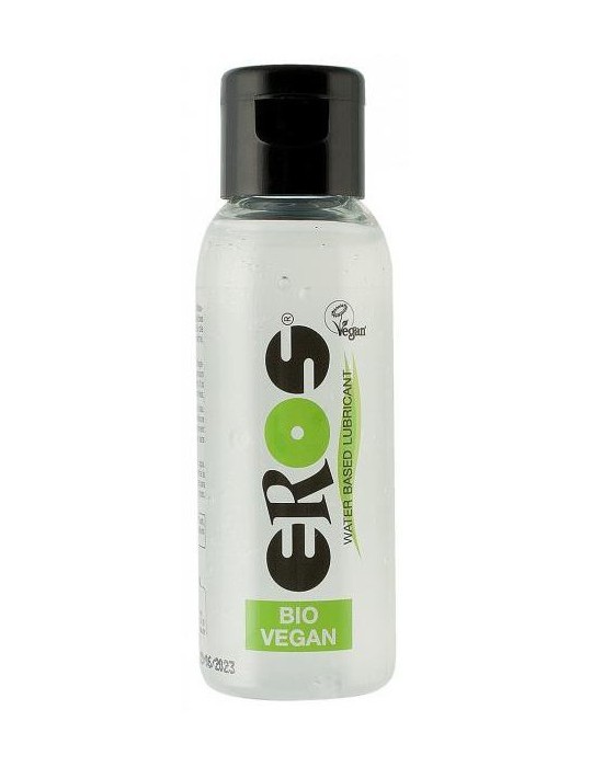 EROS BIO & VEGAN AQUA Water Based Lubricant - 50 ml EROS BIO & VEGAN AQUA Water Based Lubricant - 50 ml