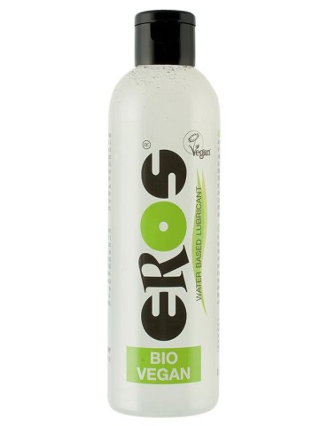 EROS BIO & VEGAN AQUA Water Based Lubricant - 250 ml