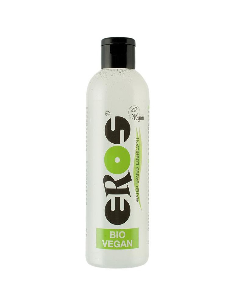 EROS BIO & VEGAN AQUA Water Based Lubricant - 250 ml EROS BIO & VEGAN AQUA Water Based Lubricant - 250 ml
