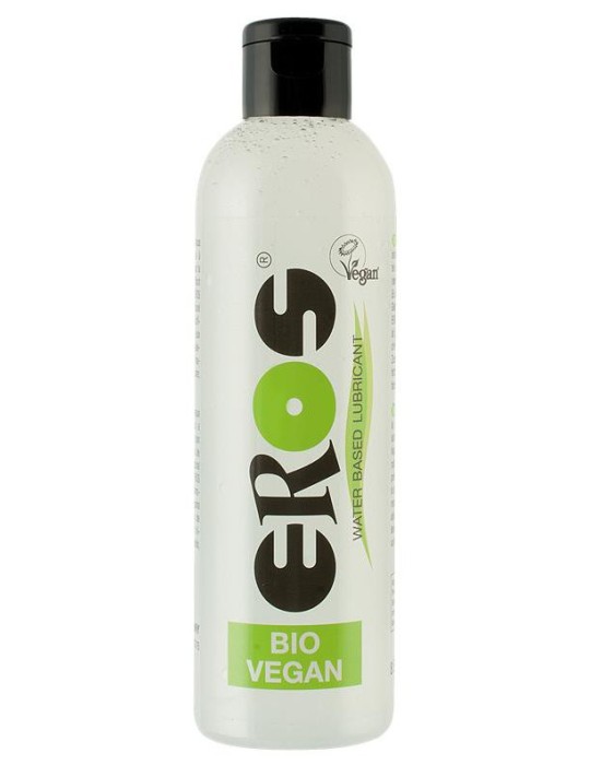 EROS BIO & VEGAN AQUA Water Based Lubricant - 250 ml EROS BIO & VEGAN AQUA Water Based Lubricant - 250 ml
