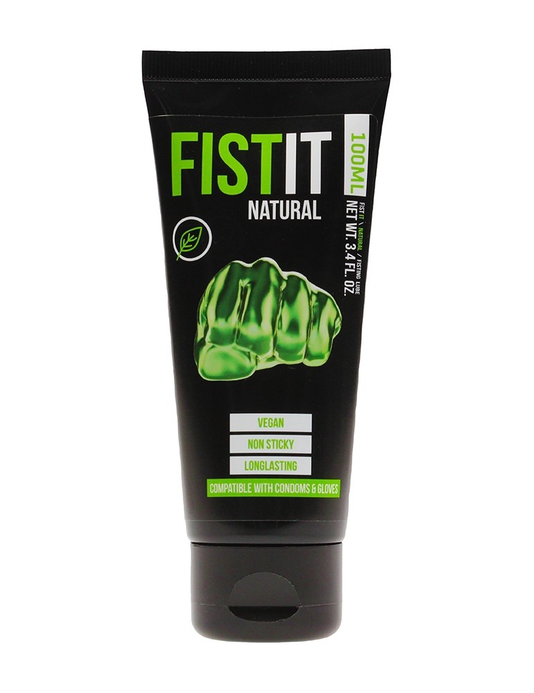 Lubrifiant Fist It Natural Vegan 100ml