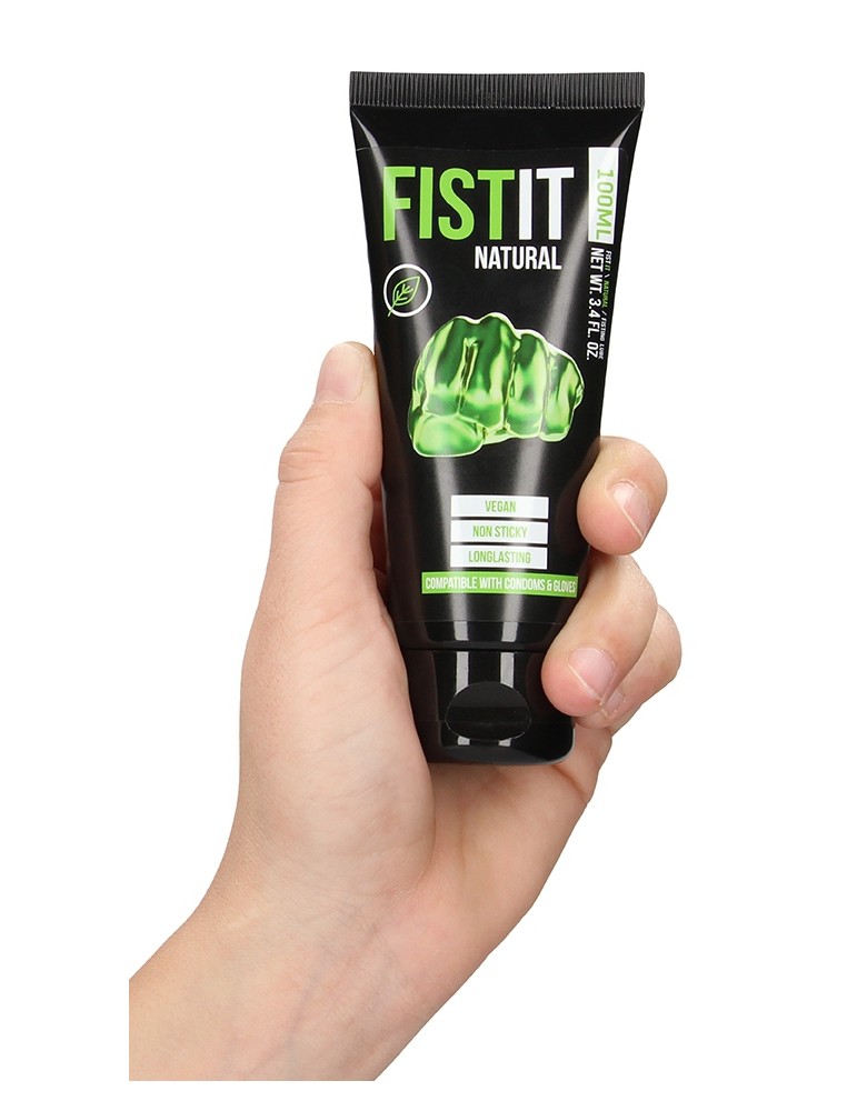 Lubrifiant Fist It Natural Vegan 100ml