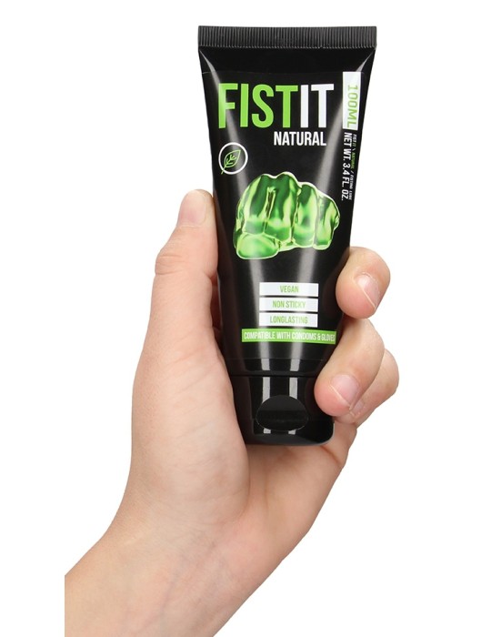 Lubrifiant Fist It Natural Vegan 100ml