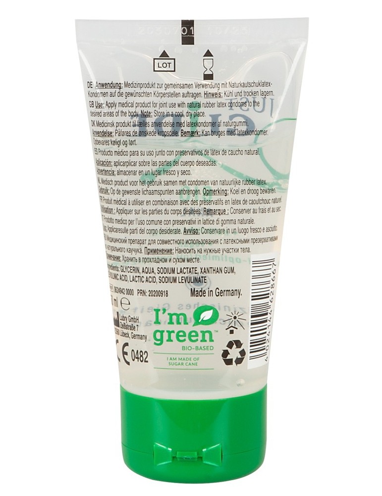 Lubrifiant Bio Anal Just Glide 50ml