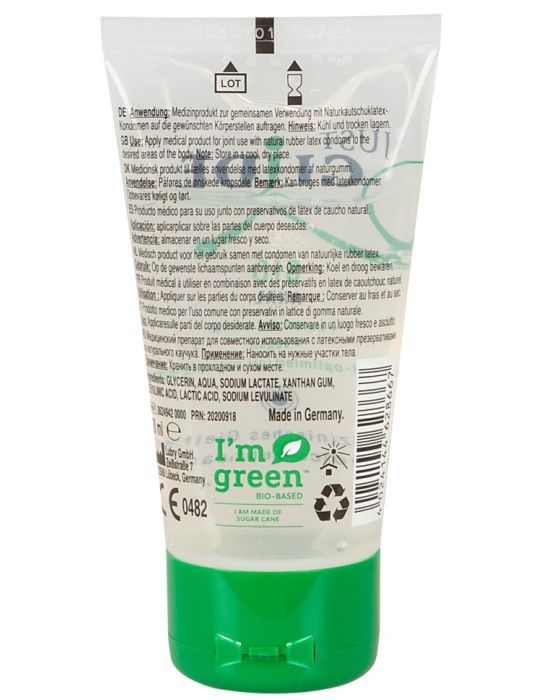 Lubrifiant Bio Anal Just Glide 50ml