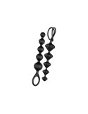Lot de 2 chapelets noirs Love Beads Satisfyer - CC597111 Lot de 2 chapelets noirs Love Beads Satisfyer - CC597111