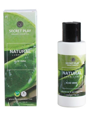 Lubrifiant Bio Natural Lube Aloe Vera 100ml