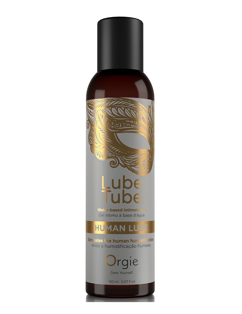 Lubrifiant Eau Human Lube 150ml Lubrifiant Eau Human Lube 150ml