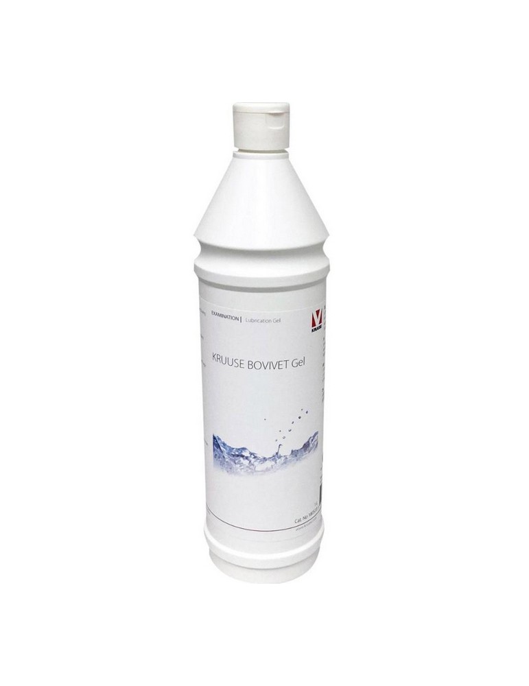 BOVIVET GEL 1 L - LUBRIFIANT VÉTÉRINAIRE BOVIVET GEL 1 L - LUBRIFIANT VÉTÉRINAIRE