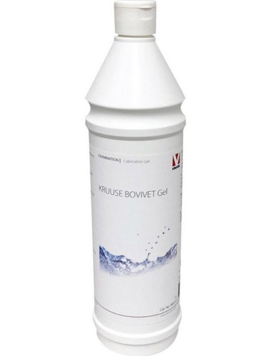 BOVIVET GEL 1 L - LUBRIFIANT VÉTÉRINAIRE BOVIVET GEL 1 L - LUBRIFIANT VÉTÉRINAIRE