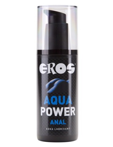 Eros Aqua Power Anal - 125 ml