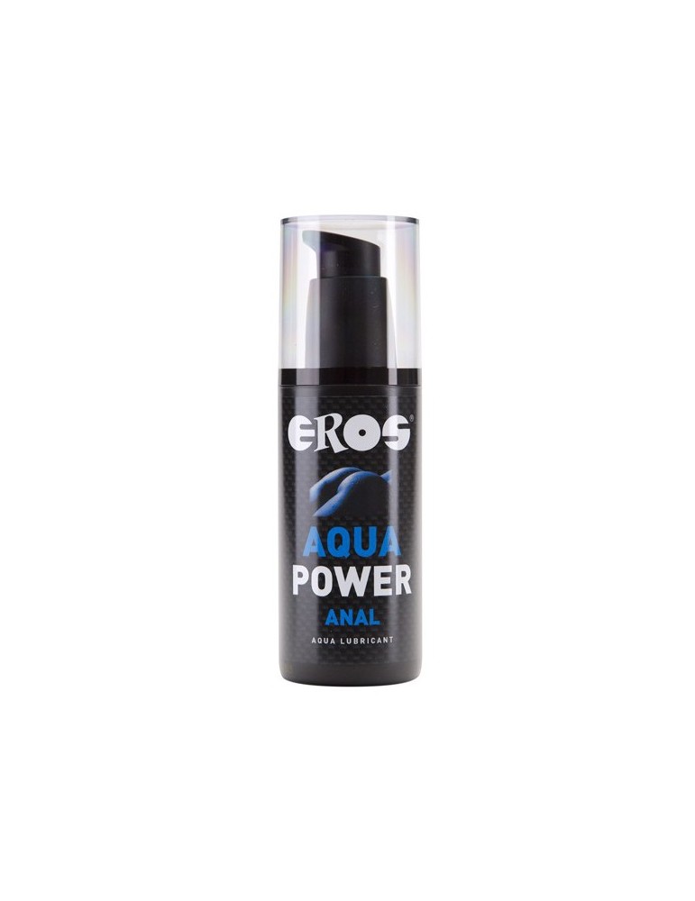 Eros Aqua Power Anal - 125 ml