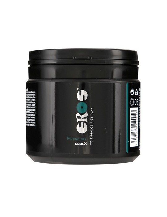 Eros Fisting Gel Slide X - 500 ml