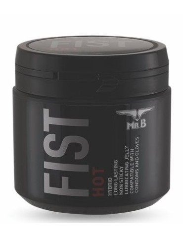 Crème Fist Hot 500mL