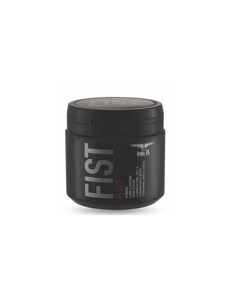 Crème Fist Hot 500mL