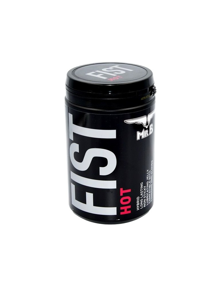 Crème Fist Hot MrB 1L