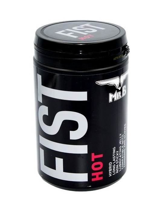 Crème Fist Hot MrB 1L