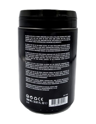 Crème Fist Hot MrB 1L 2