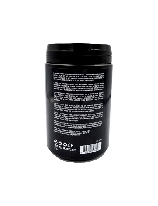 Crème Fist Hot MrB 1L