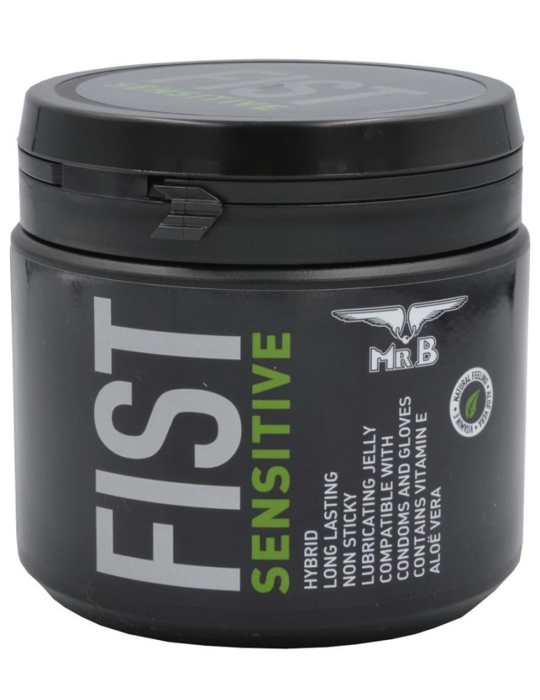 Crème hybride MrB Fist Sensitive 500ml Crème hybride MrB Fist Sensitive 500ml