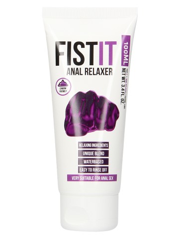 Lubrifiant relaxant Fist It Anal Relaxer 100mL 2