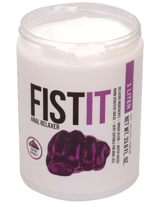 Crème relaxante Anal Relaxer 1L