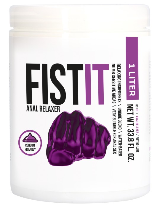 Crème relaxante Anal Relaxer 1L