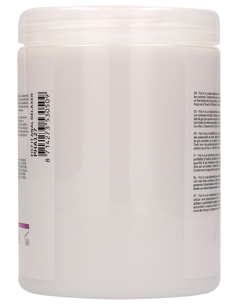 Crème relaxante Anal Relaxer 1L