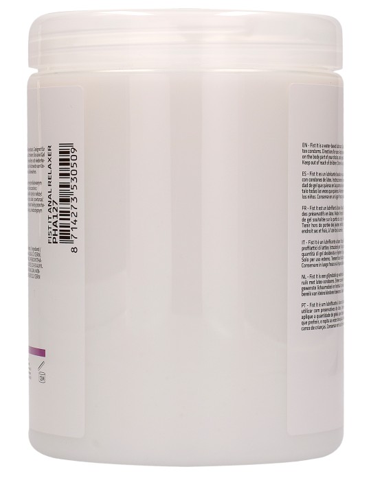 Crème relaxante Anal Relaxer 1L