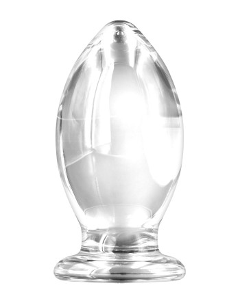 Plug en verre Bishop Glass 12 x 6.7cm