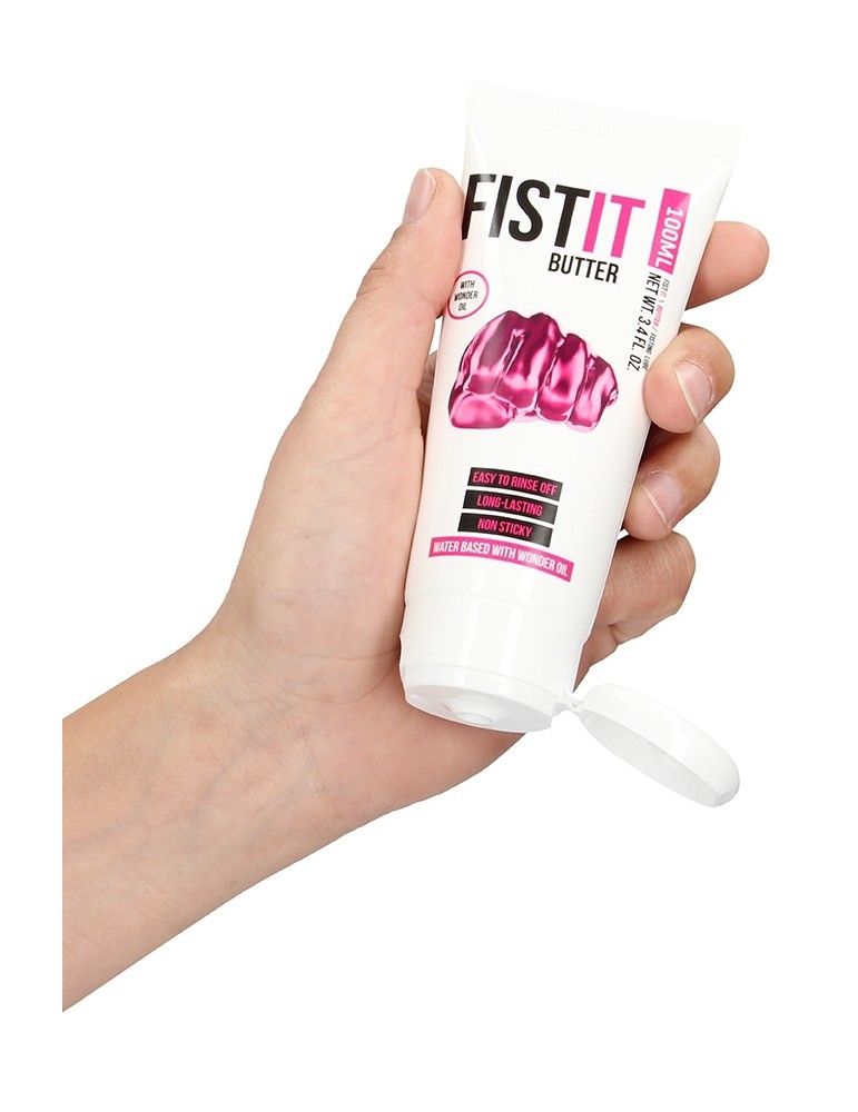 Crème Fist It Butter 100ml Crème Fist It Butter 100ml