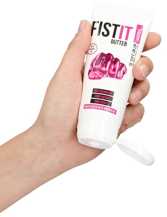 Crème Fist It Butter 100ml Crème Fist It Butter 100ml