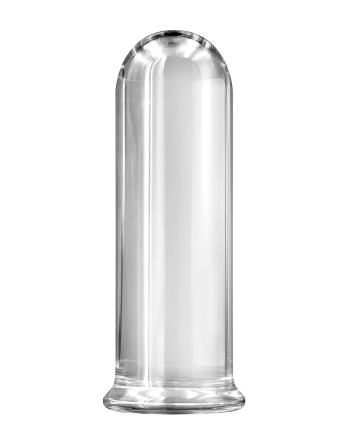 Plug en verre Rook Glass 15 x 5cm