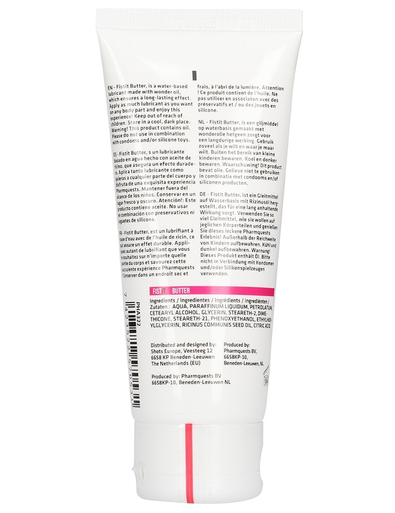 Crème Fist It Butter 100ml