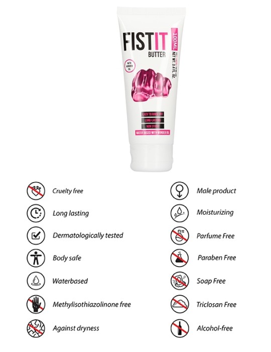 Crème Fist It Butter 100ml