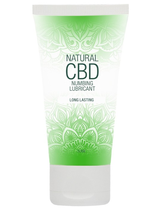 Lubrifiant relaxant Natural CBD 50ml Lubrifiant relaxant Natural CBD 50ml
