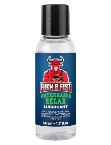 Lubrifiant Fuck & Fist Anal Extreme 50ml
