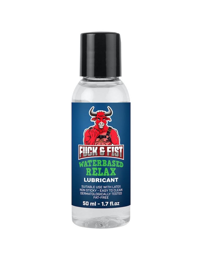Lubrifiant Fuck & Fist Anal Extreme 50ml Lubrifiant Fuck & Fist Anal Extreme 50ml
