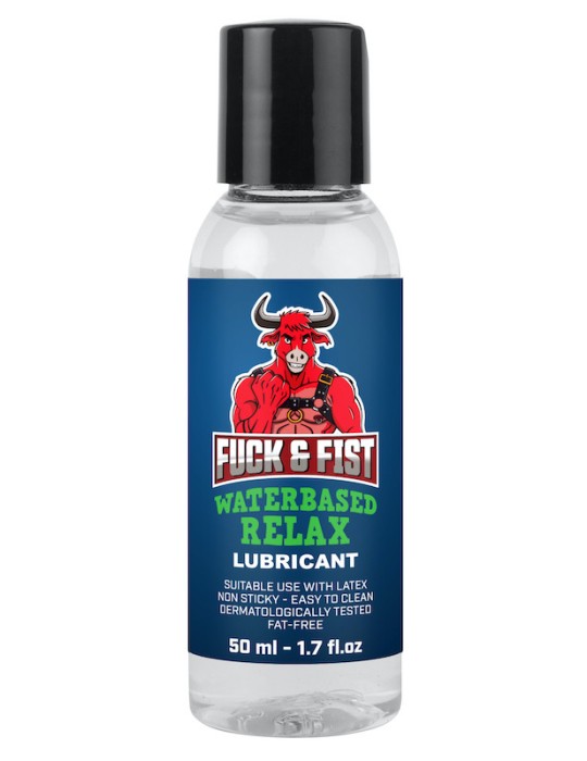Lubrifiant Fuck & Fist Anal Extreme 50ml Lubrifiant Fuck & Fist Anal Extreme 50ml