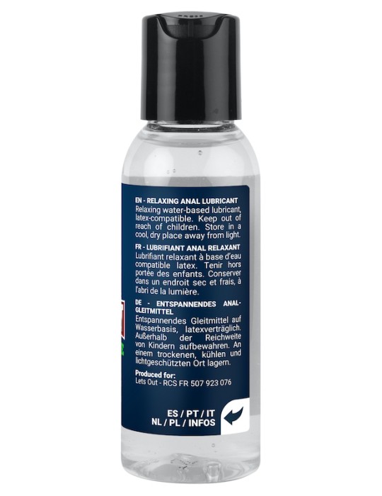 Lubrifiant Fuck & Fist Anal Extreme 50ml