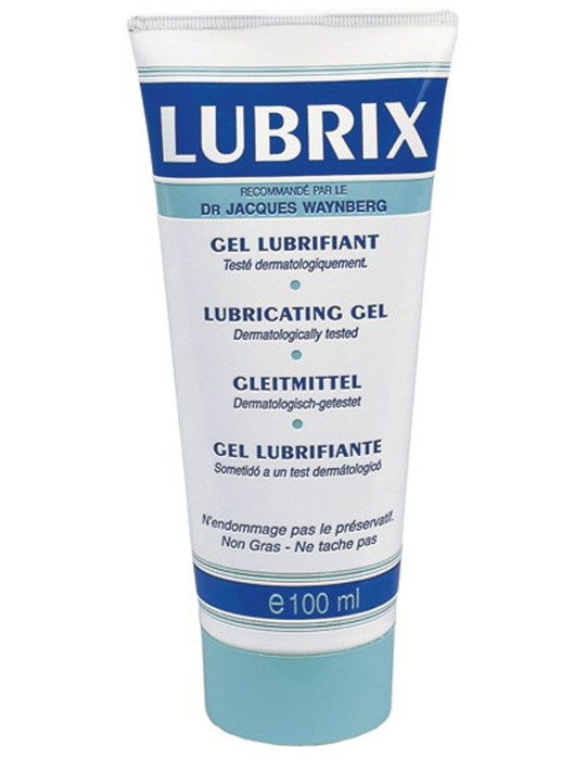 Lubrifiant à base d'eau 100ml - CC810066