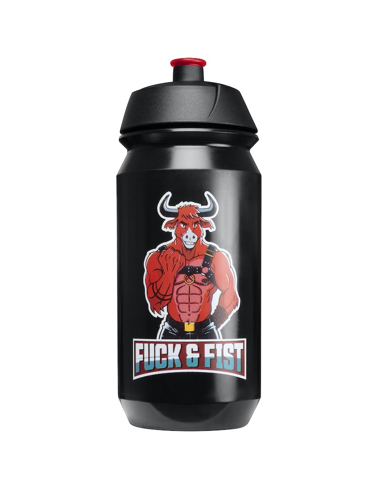 Bouteille pour Lubrifiant Fuck & Fist 500ml Bouteille pour Lubrifiant Fuck & Fist 500ml