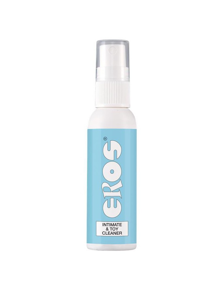 Nettoyant Sextoys Eros Intimate 50ml Nettoyant Sextoys Eros Intimate 50ml