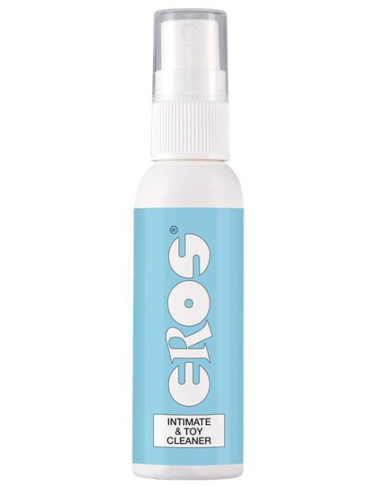 Nettoyant Sextoys Eros Intimate 50ml Nettoyant Sextoys Eros Intimate 50ml