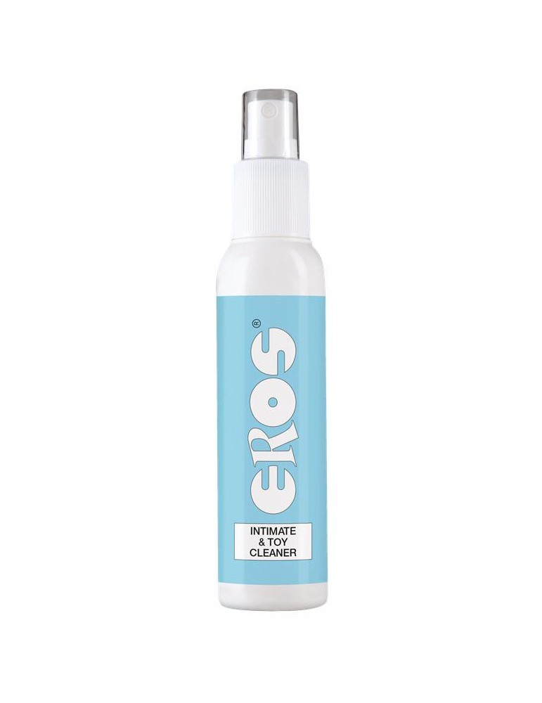 Nettoyant Sextoys Eros Intimate 100ml Nettoyant Sextoys Eros Intimate 100ml