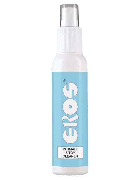 Nettoyant Sextoys Eros Intimate 100ml Nettoyant Sextoys Eros Intimate 100ml